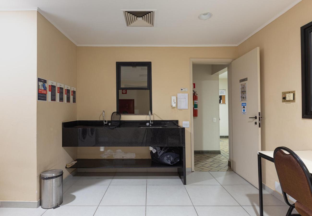Apartamento Easy Star - Charmoso Flat No Classico Jardim Paulista - Hr01i *