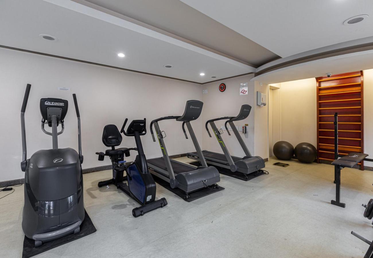 Apartamento Easy Star - Charmoso Flat No Classico Jardim Paulista - Hr01i *