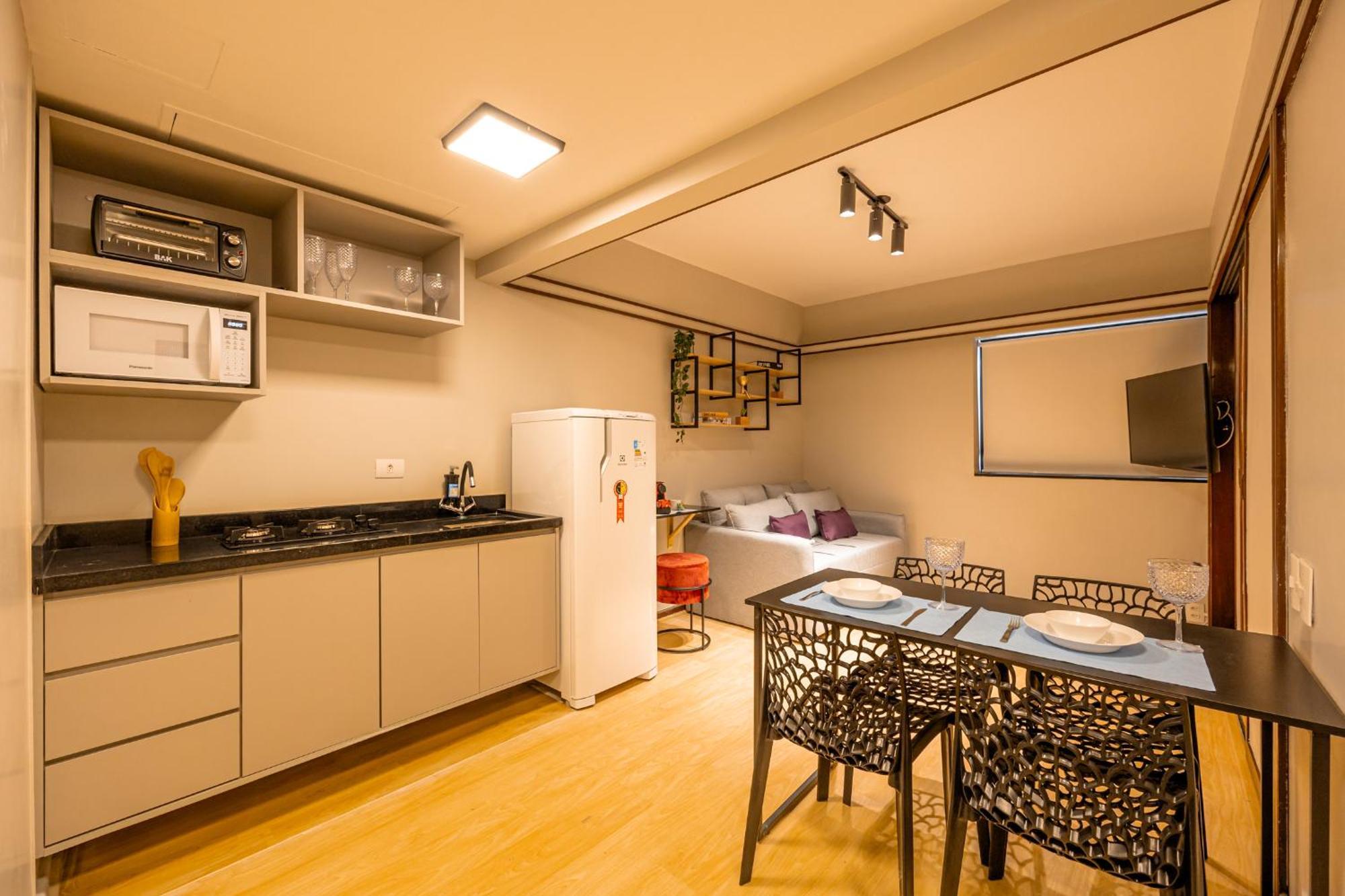 Easy Star - Charmoso Flat No Classico Jardim Paulista - Hr01i São Paulo