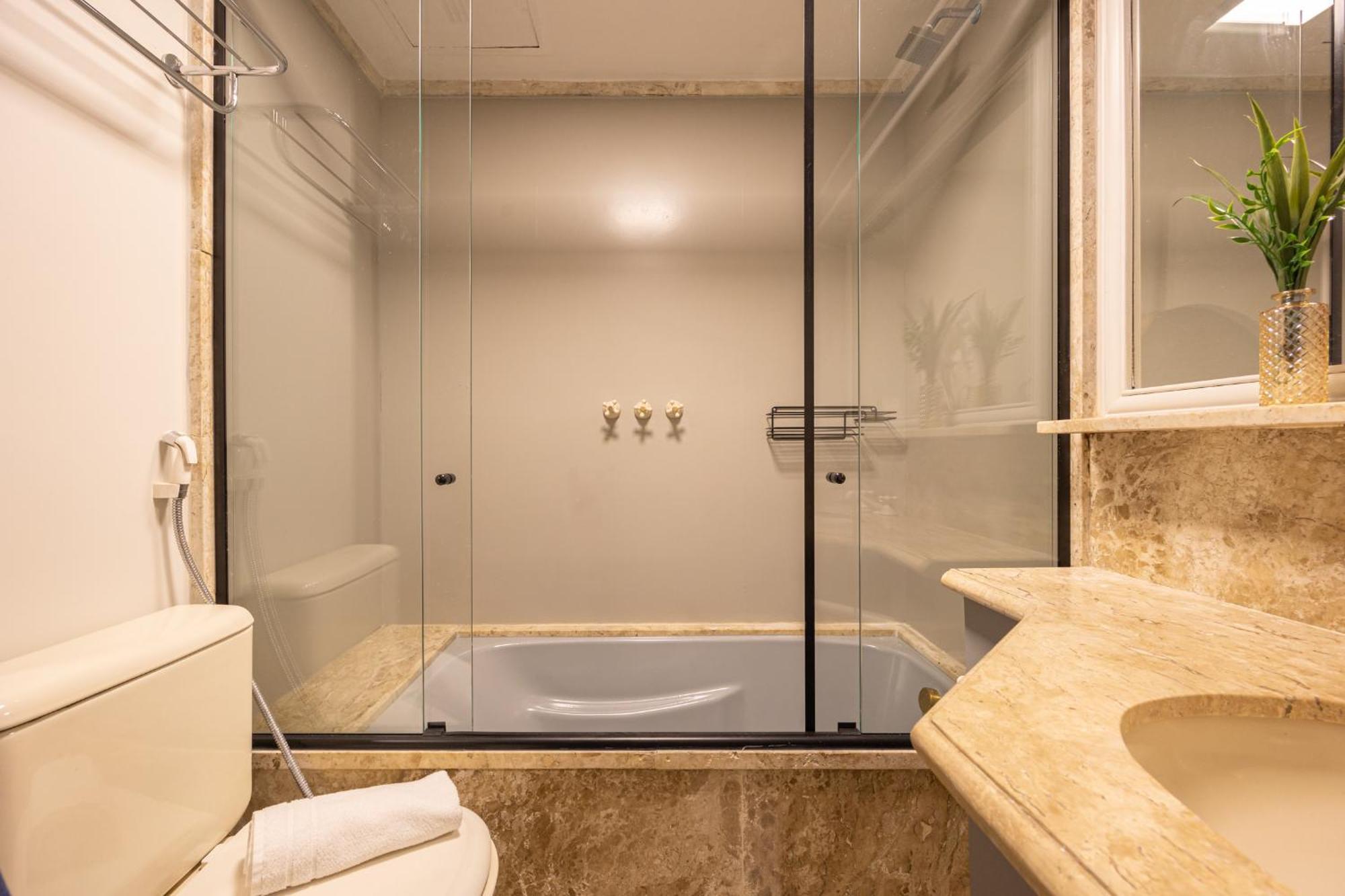 Apartamento Easy Star - Charmoso Flat No Classico Jardim Paulista - Hr01i São Paulo