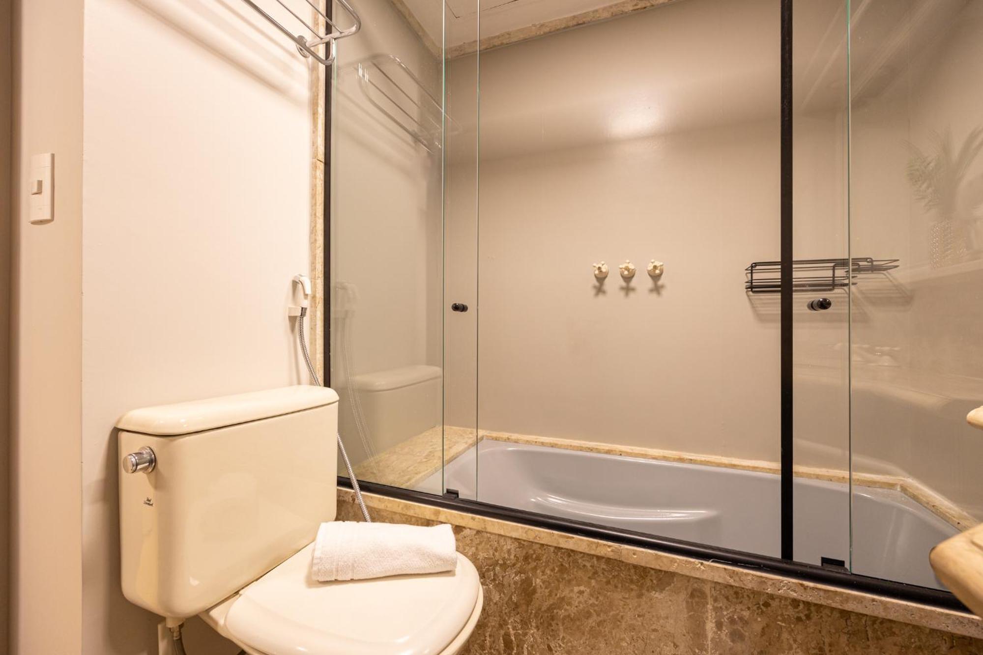 Easy Star - Charmoso Flat No Classico Jardim Paulista - Hr01i *